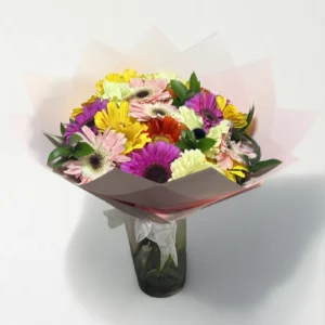 Ramo de 20 gerberas mixto
