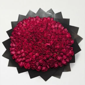 Ramo de 250 rosas rojas: imagen 1