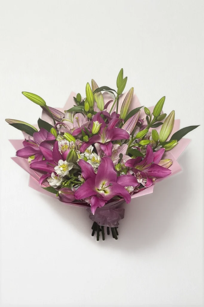 Ramo de 10 stargazer