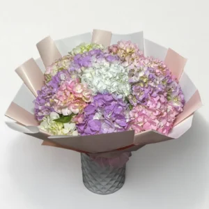 Ramo de hortensias: imagen 3