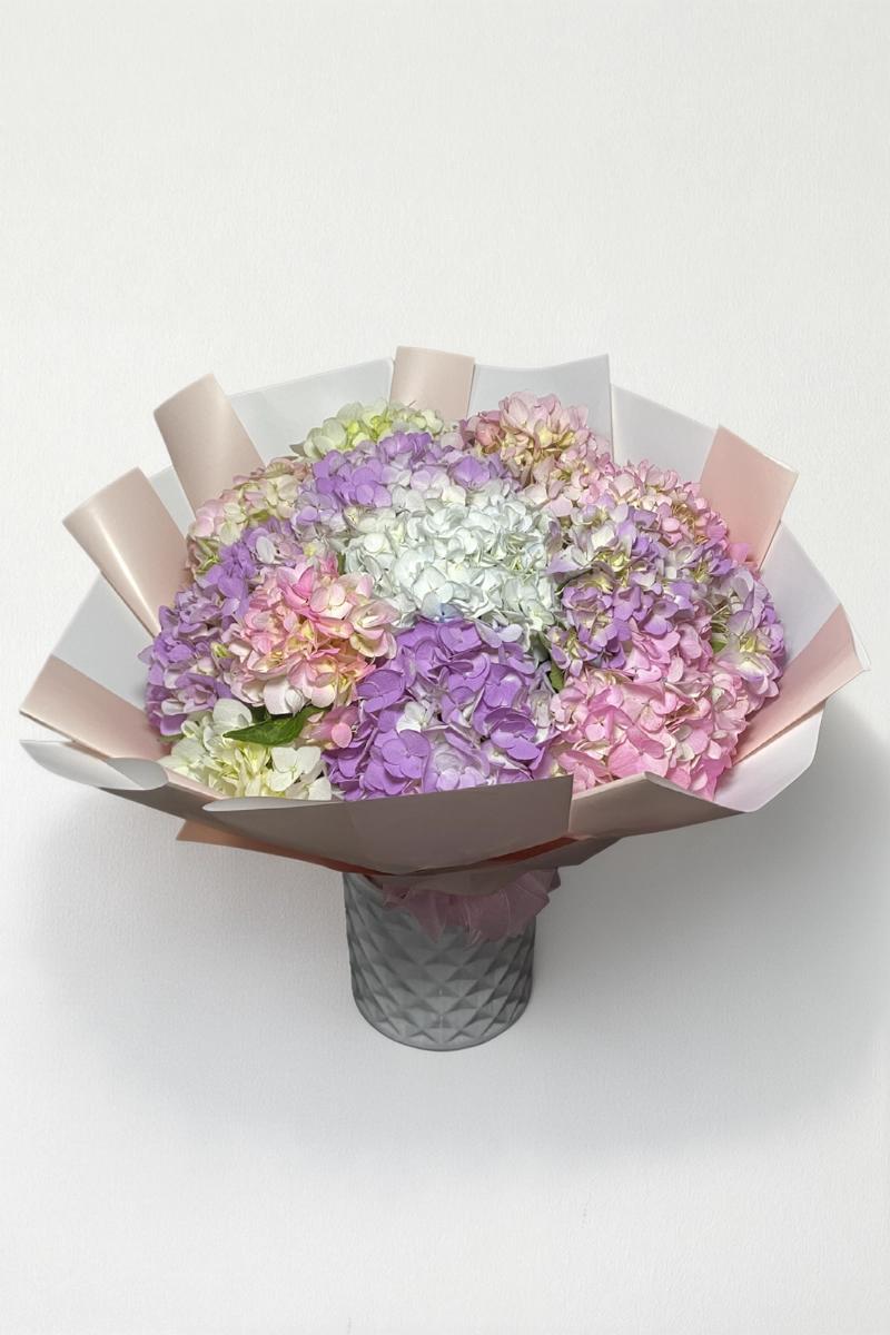 Ramo de hortensias: imagen 3