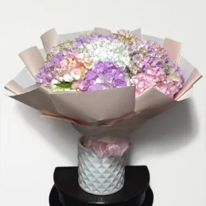 Ramo de hortensias: imagen 2